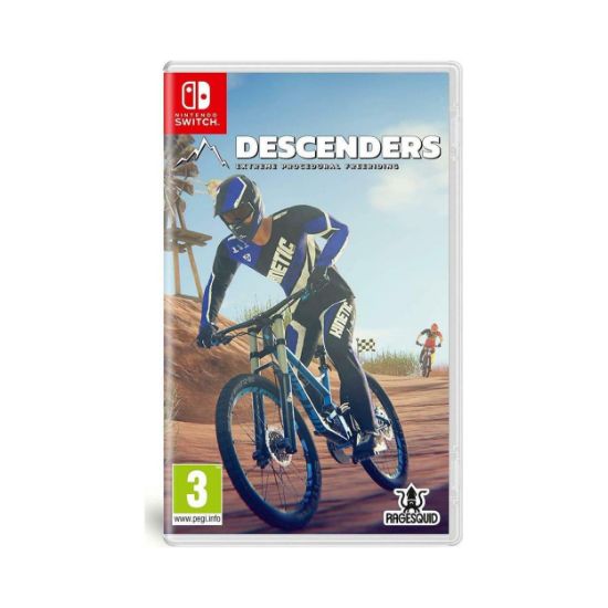 Picture of NSW Descenders