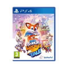 Picture of PS4 New Super Lucky's Tale