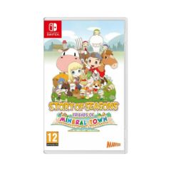 Picture of NSW Story of Seasons: Friends of Mineral Town