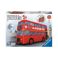 Picture of Ravensburger 3D Puzzle: London Bus (216 pcs) (12534)