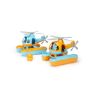 Picture of Green Toys: Sea Copter - Orange (SECO-1064)