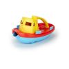 Picture of Green Toys: Tug Boat Yellow (TUG01R-Y)