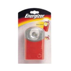 Picture of ENERGIZER RED COMPACT POCKET TORCH 1x3LR12