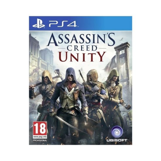 Picture of PS4 Assassin's Creed: Unity