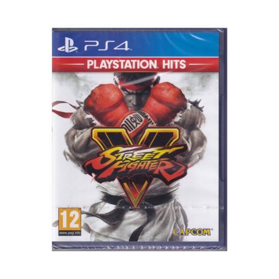 Picture of PS4 Street Fighter V