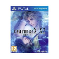 Picture of PS4 Final Fantasy X/X-2 HD Remaster