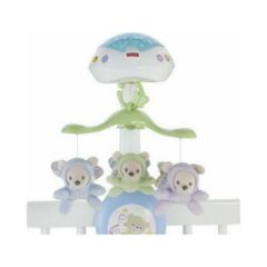 Picture of FISHER PRICE - BUTTERFLY DREAMS 3-in-1 PROJECTION MOBILE (CDN41)