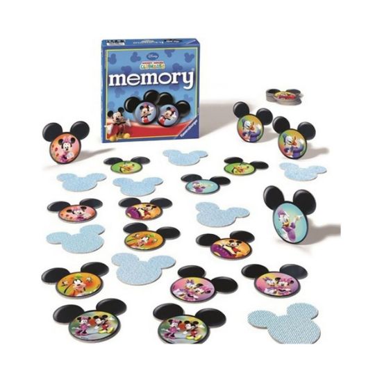 Picture of Ravensburger Card Game Memory: Mickey Mouse (21937)