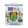 Picture of MEGA BLOKS FIRST BUILDERS BIG BUILDING BAG 60pcs BLUE (DCH55)