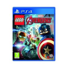 Picture of PS4 Lego Marvel Avengers