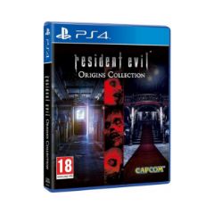 Picture of PS4 RESIDENT EVIL ORIGINS COLLECTION