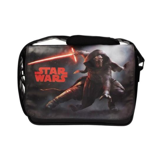 Picture of STAR WARS - KYLO LIGHTSABER MESSENGER BAG (SDTSDT89010)