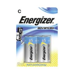 Picture of ENERGIZER ADVANCED C - 2 PACK