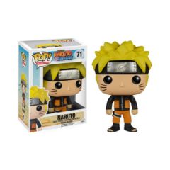 Picture of Funko Pop! Animation: Naruto Shippuden - Naruto #71 Vinyl Figure