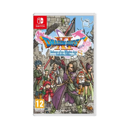 Picture of NSW Dragon Quest XI S: Echoes of an Elusive Age - Definitive Edition