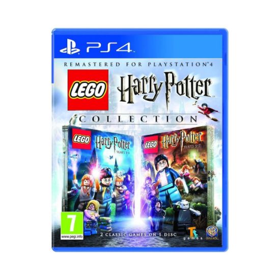 Picture of PS4 Lego Harry Potter Collection Years 1-4 & 5-7