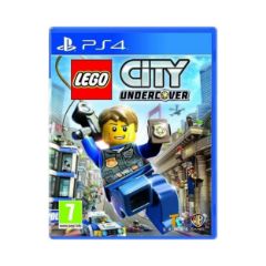 Picture of PS4 LEGO CITY UNDERCOVER