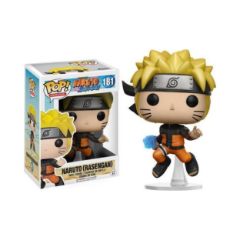Picture of Funko Pop! Animation: Naruto Shippuden - Naruto (Rasengan) #181 Vinyl Figure