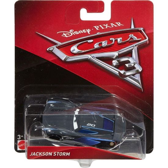 Picture of Mattel Disney Pixar Cars 3 - Jackson Storm (DXV34)