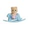 Picture of Sylvanian Families: Baby Carry Case (Bear On Rocking Horse) (5199)