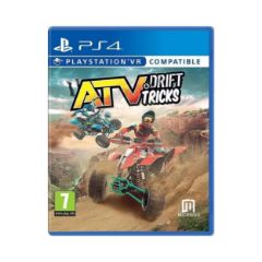 Picture of PS4 ATV Drift & Tricks (PSVR Compatible)