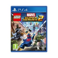 Picture of PS4 LEGO Marvel Super Heroes 2