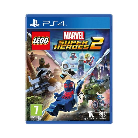 Picture of PS4 LEGO Marvel Super Heroes 2