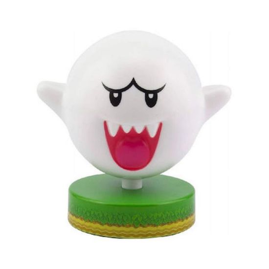 Picture of Paladone: Super Mario - Boo 3D Light (PP4374NNV4)