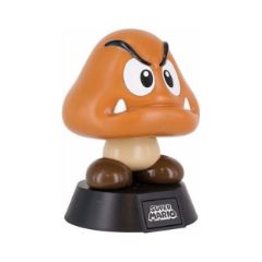 Picture of Paladone Icons: Super Mario - Goomba Light (PP4373NNV2)