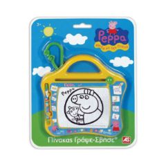 Picture of AS Magic Scribbler Travel Peppa For Ages 3+