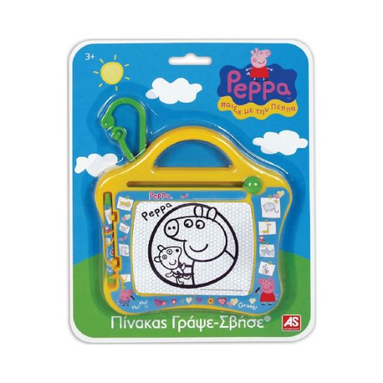 Picture of AS Magic Scribbler Travel Peppa For Ages 3+