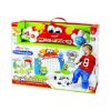 Picture of Baby Clementoni Educational Toddler Toy Goal Net For 18+ Months