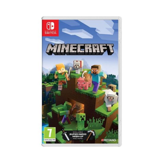 Picture of NSW Minecraft: Nintendo Switch Edition