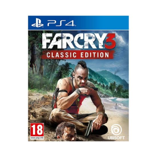 Picture of PS4 Far Cry 3 - Classic Edition