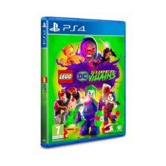 Picture of PS4 Lego DC Super-Villains