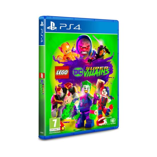 Picture of PS4 Lego DC Super-Villains