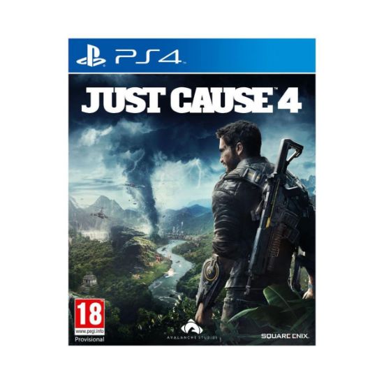 Picture of PS4 Just Cause 4