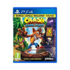 Picture of PS4 Crash Bandicoot N. Sane Trilogy 2.0