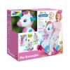 Picture of Baby Clementoni Educational Baby Toddler Toy Unicorn Ride On 3 In 1 For 12-36 Months