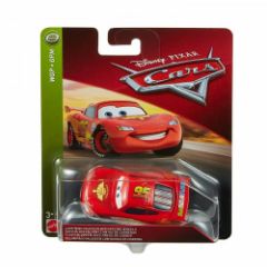 Picture of Disney Pixar Cars - WGP - Lightning McQueen with Racing Wheels (FLM20)