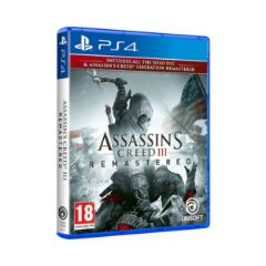 Picture of PS4 Assassin's Creed III Remastered & Liberation Remastered