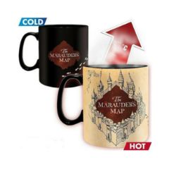 Picture of Abysse Harry Potter - Marauder Heat Change Mug (460ml) (ABYMUGA496)