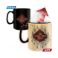 Picture of Abysse Harry Potter - Marauder Heat Change Mug (460ml) (ABYMUGA496)