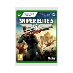 Picture of XBOX1 / XSX Sniper Elite 5