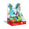 Picture of Baby Clementoni Educational Baby Toddler Interactive Plush Rabbit For 10+ Months