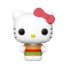 Picture of Funko Pop! Hello Kitty S2 - Hello Kitty (Kawaii Burger Shop) #29 Vinyl Figure
