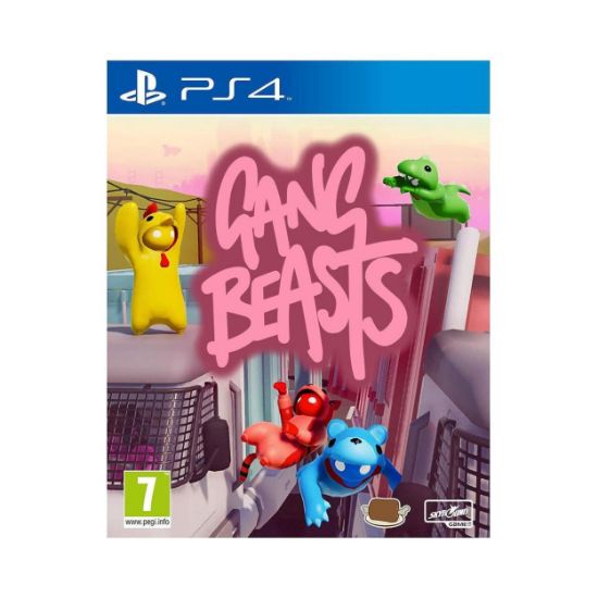 Picture of PS4 Gang Beasts