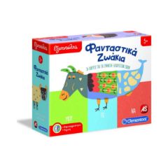 Picture of Sapientino Educational Game Fantastic Animals For Ages 5+