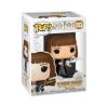 Picture of Funko Pop! Harry Potter: Wizarding World - Hermione Granger with Feather #113 Vinyl Figure