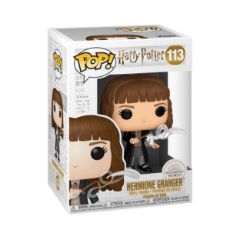 Picture of Funko Pop! Harry Potter: Wizarding World - Hermione Granger with Feather #113 Vinyl Figure